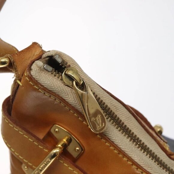 LOUIS VUITTON Monogram Multicolor Greta Shoulder Bag Black - Picture 10 of 16